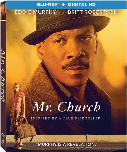  Mr. Church [Blu-ray] [2016]