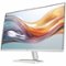 HP - 527sw 27" Class Full HD LED Monitor - 16:9 - 27" Viewable - In-plane Switching (IPS) Technology - Edge LED - White-Front_Standard