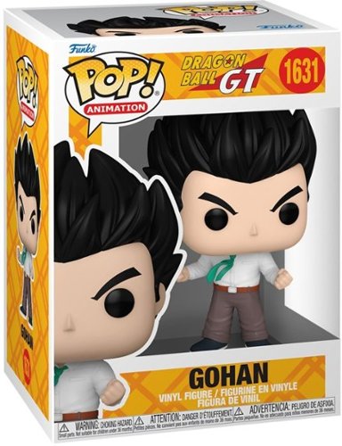 Funko POP! Anime: Dragon Ball GT Gohan COLLECTIBLES Multicolor