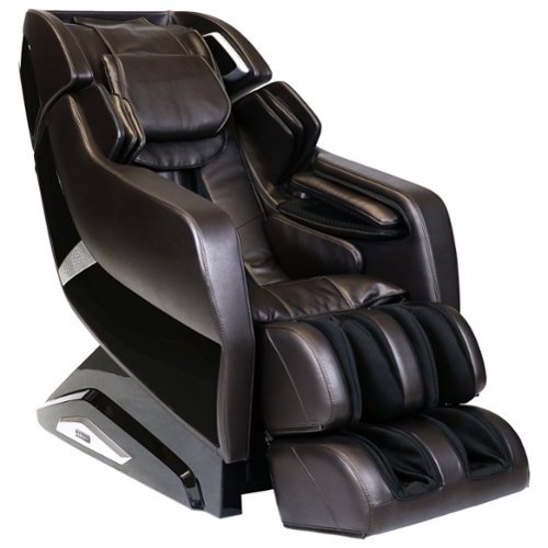 Infinity - Celebrity Massage Chair - Brown-Front_Standard 
