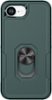 SaharaCase - Raider Series Heavy Duty Kickstand Case for Apple iPhone 16e - Cactus Green-Front_Standard