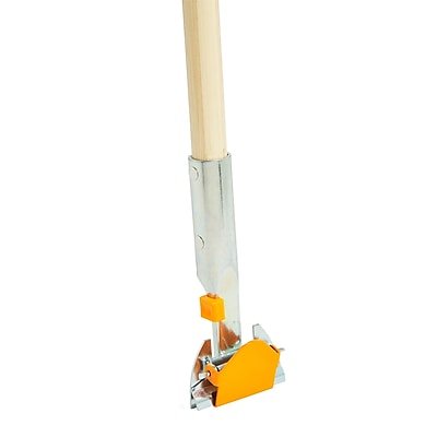 Coastwide Professional - Coastwide Professional™ 60" Wood Dust Mop Handle, (CW56769) - Natural