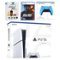 PlayStation 5 Slim Disc Bundle with Call of Duty Black Ops 7 Game, MightySkins Code and Extra Controller - PlayStation 5-Front_Standard
