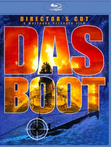 UPC 043396389724 product image for Das Boot: The Director's Cut [Blu-ray] | upcitemdb.com