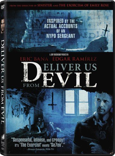  Deliver Us From Evil [DVD] [2014]