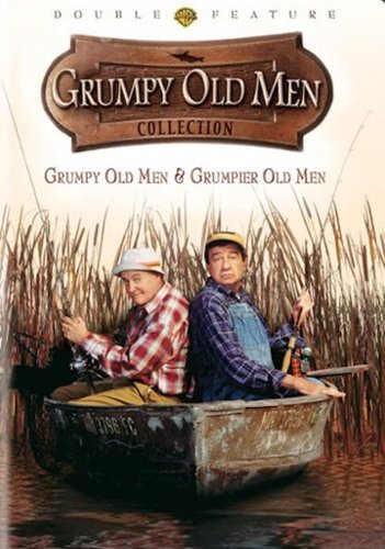  Grumpy Old Men/Grumpier Old Men [DVD]