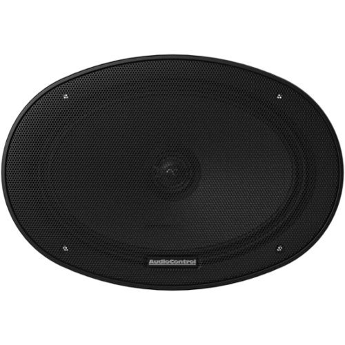 AudioControl PNW Series 6 x 9” High-Fidelity Coaxial Speakers (Pair) - Black/Blue GLOBAL SHIPPING