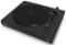 Victrola - Onyx Hi-Res Turntable - Black-Angle_Standard