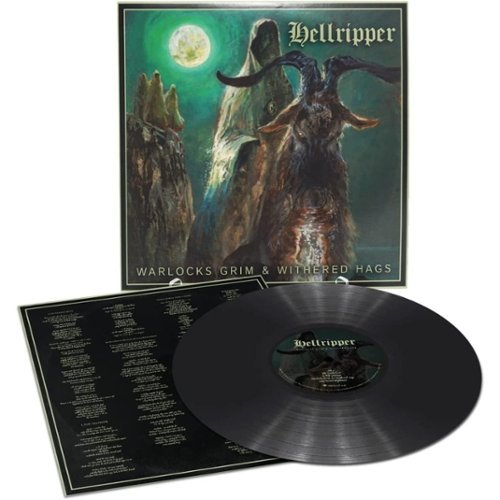 Warlocks Grim & Withered Hags [LP] - VINYL