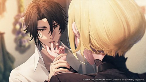 Aksys Games Virche Evermore -EpiC: Lycoris - Nintendo Switch WORLDWIDE DELIVERY