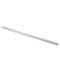 Fisher & Paykel - Contemporary Square Fine 1 pc Handle Kit for 24" Integrated Wine Cellar or Beverage Refrigerator - Black-Front_Standard 