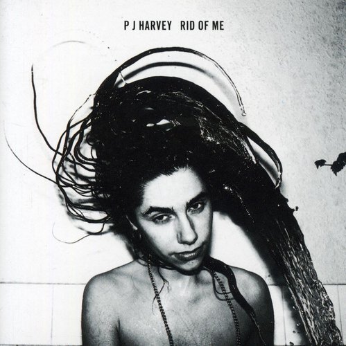  Rid of Me [CD]
