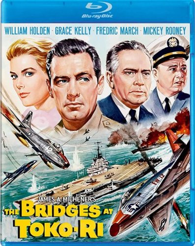 

The Bridges at Toko-Ri [Blu-ray] [1954]