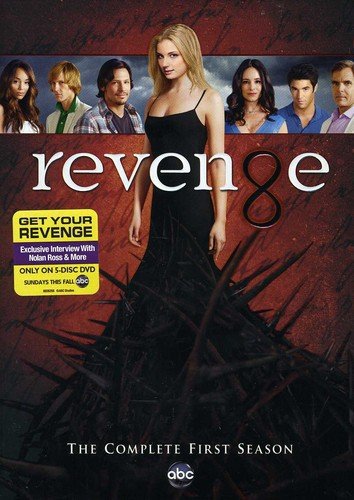  Revenge: The Complete First Season