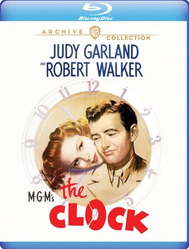 

The Clock [Blu-ray] [1945]