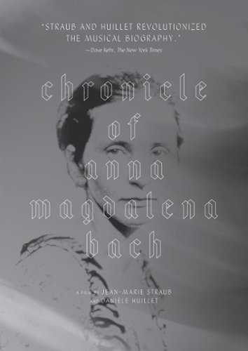 Chronicle of Anna Magdalena Bach [1968]
