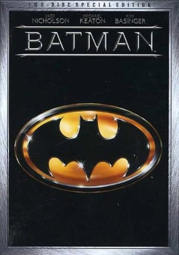  Batman: Special Edition (DVD Special Edition) [DVD]