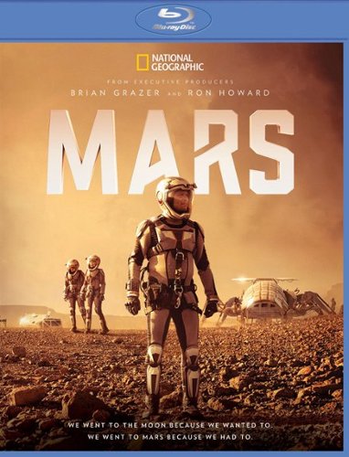  Mars: Season 1 [Blu-ray] [3 Discs]
