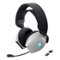 Alienware - AW720H Dual Mode Wireless Gaming Headset for Xbox, PlayStation and Switch - Lunar Light-Front_Standard