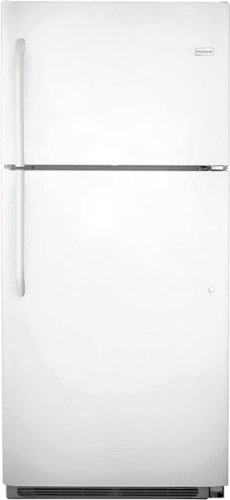  Frigidaire - 20.5 Cu. Ft. Top-Freezer Refrigerator