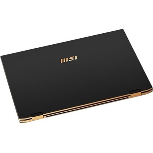 MSI Summit 2-in-1 13.4 Touchscreen Laptop - Intel Core i7 1360P with 16GB Memory - 1TB SSD - Ink Black BUY IN MIDDLE EAST