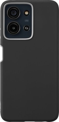 Lively® Lively - Dual-Layer Hard Shell Case for Jitterbug Smart5 - Black GLOBAL SHIPPING