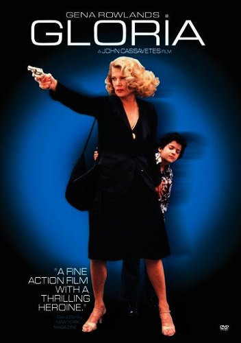 Gloria (1980) - DVD-Front_Standard 
