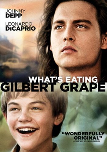  What's Eating Gilbert Grape [DVD] [1993]