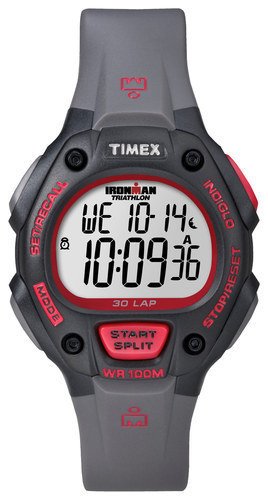  Timex - Ironman Men's 30-Lap Watch - Black
