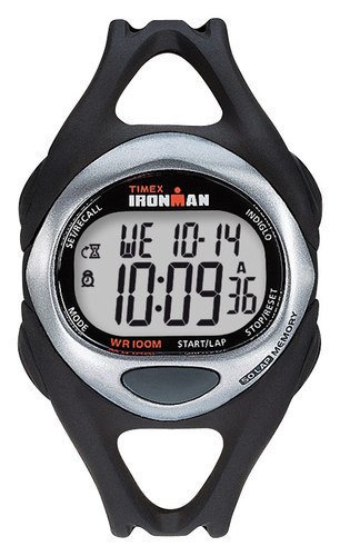  Timex - Ironman Triathlon Men's 50-Lap Sport Watch - Black