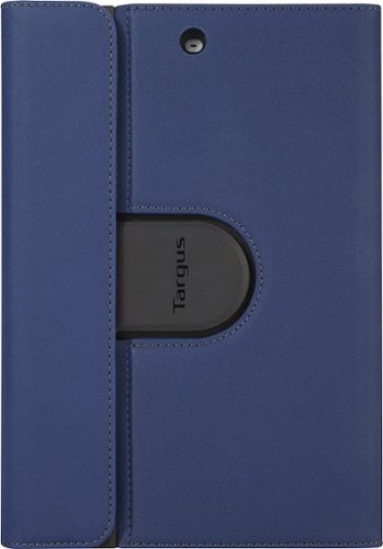  Targus - VersaVu Slim Case 360 for Apple® iPad® mini, mini 2, mini 3, and mini 4 - Blue