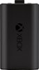 Microsoft - Play & Charge Kit for Xbox One - Black-Front_Standard