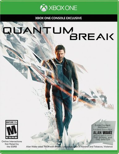  Quantum Break Standard Edition - Xbox One
