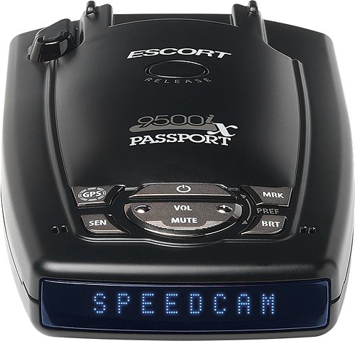  Escort - Passport 9500ix Radar Detector - Multi
