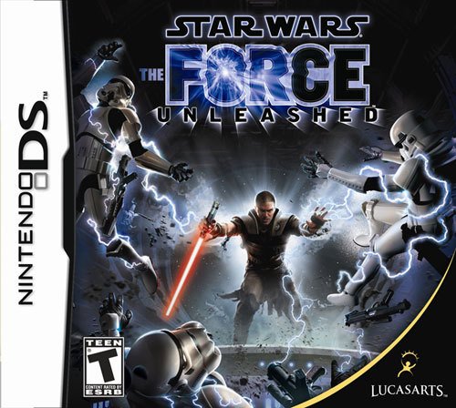  Star Wars: The Force Unleashed - Nintendo DS