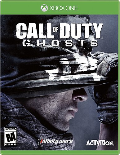  Call of Duty: Ghosts - Xbox One