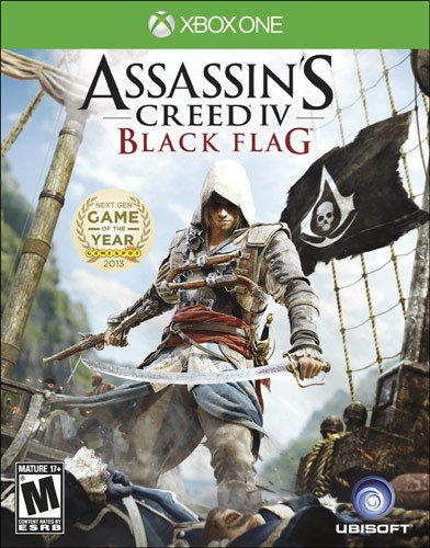 Assassin's Creed IV: Black Flag - Xbox One