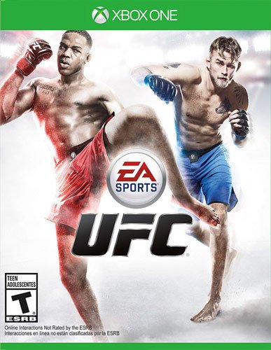  EA SPORTS UFC - Xbox One
