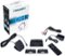 SiriusXM - Interoperable Home Kit for Most SiriusXM, Sirius and XM Models - Black-Front_Standard