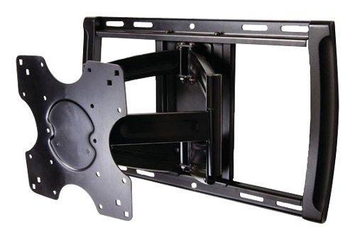  Omnimount - Full-Motion TV Wall Mount for Most 42&quot; - 70&quot; Flat-Panel TVs - Extends 16-1/2&quot; - Black