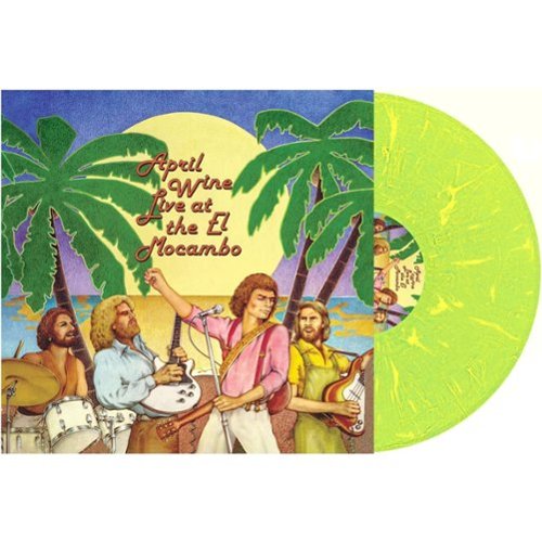 Live at the El Mocambo [LP] - VINYL
