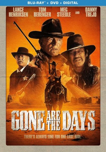  Gone Are the Days [Blu-ray] [2018]