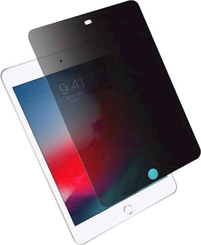 SaharaCase ZeroDamage Privacy Glass Screen Protector for Apple iPad mini (5th Generation 2019) and iPad mini 4 - Clear WHERE TO BUY