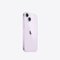 Apple - Refurbished Excellent - iPhone 14 A2649 (Fully Unlocked) 128GB w/ Pre-Installed Tempered Glass - Purple-Front_Standard