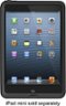 LifeProof - Case for Apple® iPad® mini - Black-Front_Standard