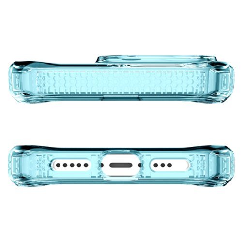 Itskins Spectrum R Clear Case for Apple iPhone 14 / 13 WORLDWIDE DELIVERY