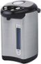 SPT - 3.2L Hot Water Dispenser - Stainless-Steel/Black-Angle_Standard