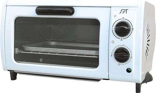  SPT - Toaster/Pizza Oven - White