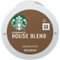 Keurig - Starbucks® House Blend Coffee K-Cups (96-Pack)-Front_Standard