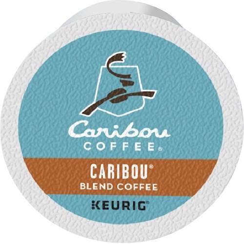  Keurig - Caribou Coffee® Caribou Blend Coffee K-Cups (108-Pack)
